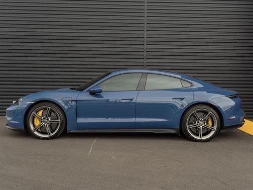 2021 Porsche Taycan Turbo S