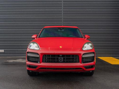 2022 Porsche Cayenne Turbo