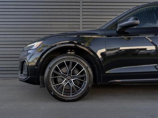 2021 Audi SQ5 3.0T Prestige