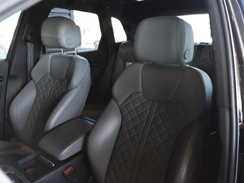 2021 Audi SQ5 3.0T Prestige