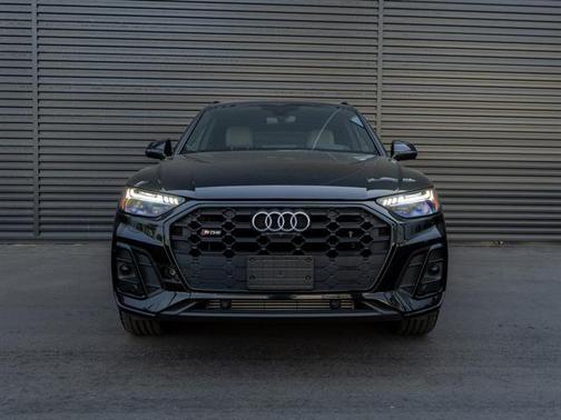 2021 Audi SQ5 3.0T Prestige