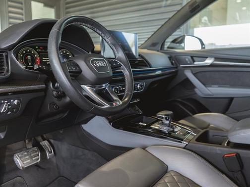 2021 Audi SQ5 3.0T Prestige