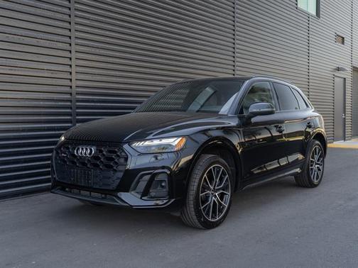 2021 Audi SQ5 3.0T Prestige