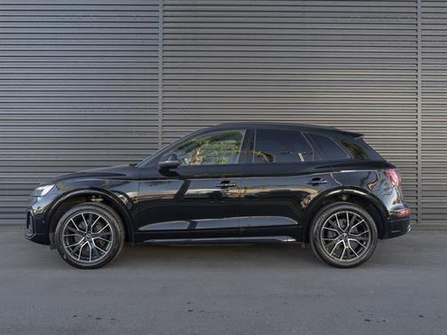 2021 Audi SQ5 3.0T Prestige