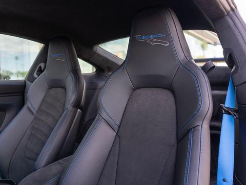 2026 Porsche 911 GT3