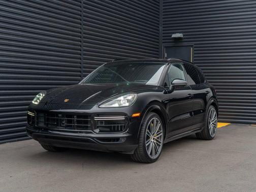 2021 Porsche Cayenne Cayenne Turbo S E-Hybrid