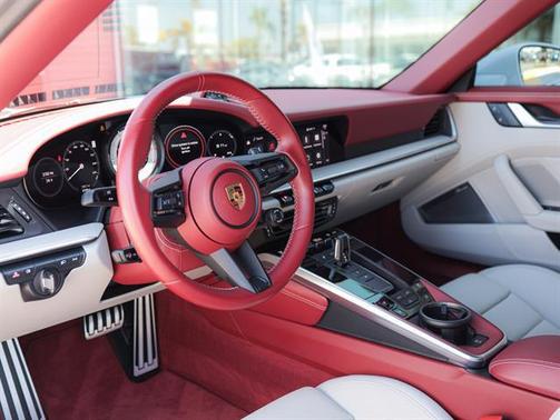 2023 Porsche 911 Turbo S