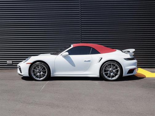 2023 Porsche 911 Turbo S