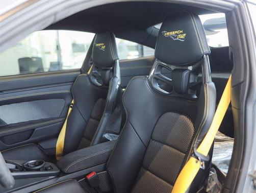 2024 Porsche 911 GT3 RS