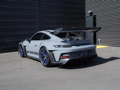 2024 Porsche 911 GT3 RS