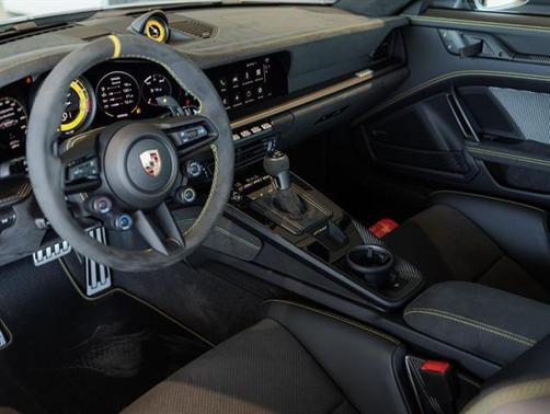 2024 Porsche 911 GT3 RS