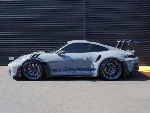 2024 Porsche 911 GT3 RS