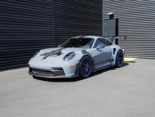 2024 Porsche 911 GT3 RS