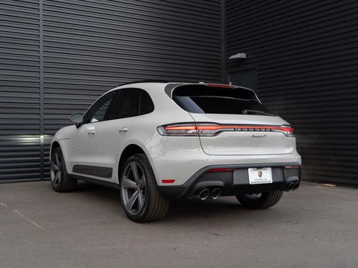 2026 Porsche Macan T