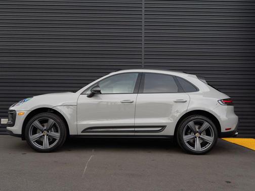 2026 Porsche Macan T