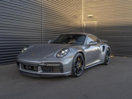 2021 Porsche 911 Turbo S