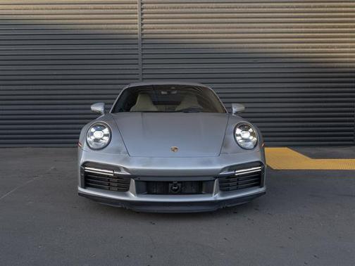 2021 Porsche 911 Turbo S