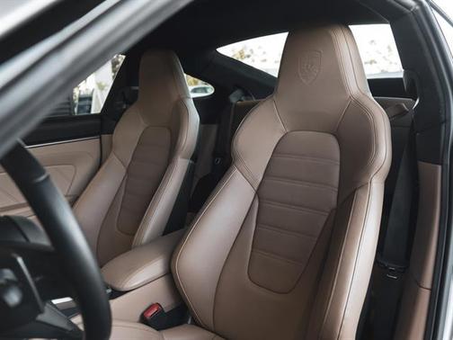 2021 Porsche 911 Turbo S