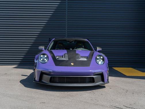 PTS ULTRA VIOLET 2025 Porsche 911 GT3 RS
