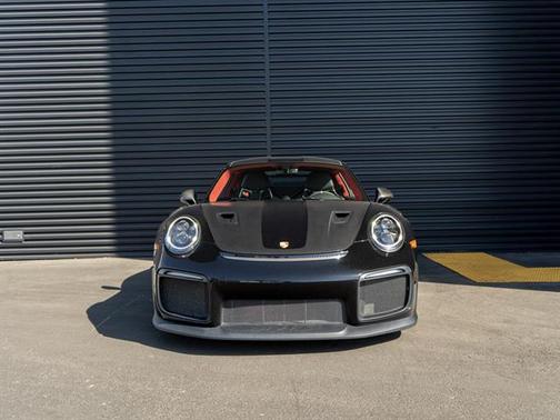 2018 Porsche 911 GT2 RS