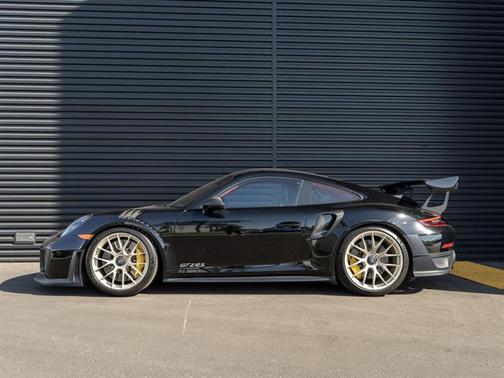 2018 Porsche 911 GT2 RS