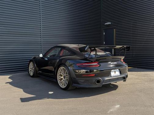 2018 Porsche 911 GT2 RS