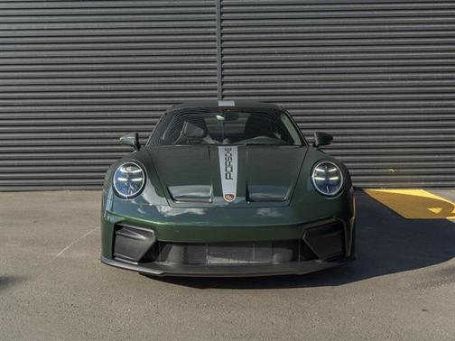 2026 Porsche 911 GT3 w/Touring Package