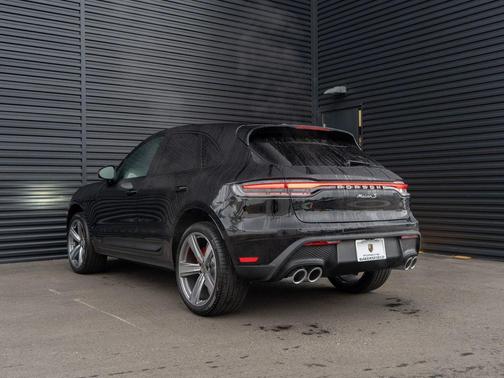 2026 Porsche Macan S