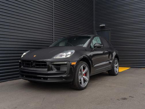 2026 Porsche Macan S