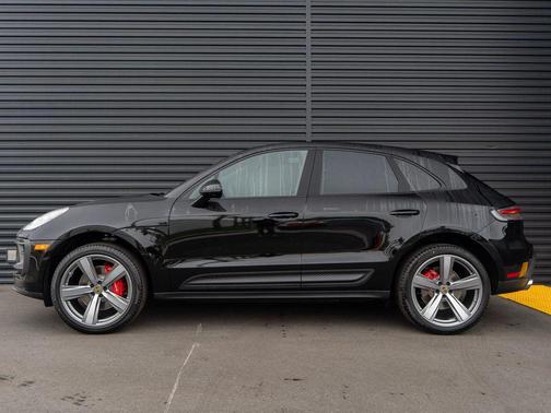 2026 Porsche Macan S