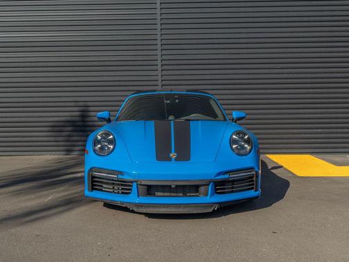 2023 Porsche 911 Turbo S