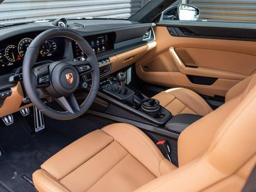 2026 Porsche 911 GT3