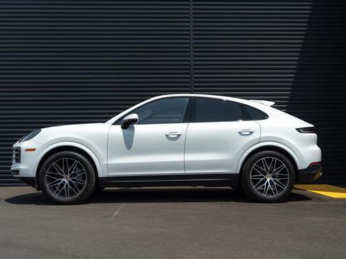 2025 Porsche Cayenne Coupe