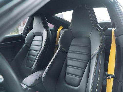 2022 Porsche 911 Turbo S