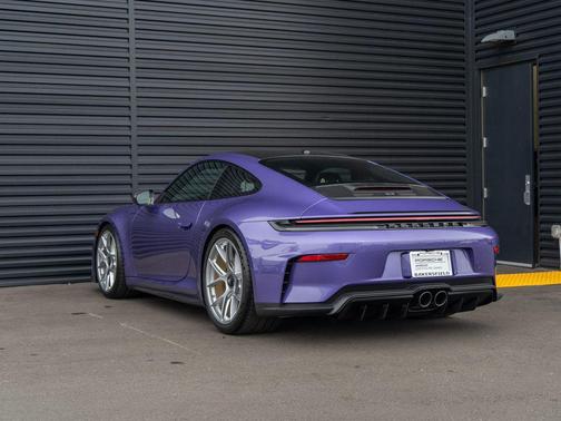 2026 Porsche 911 GT3