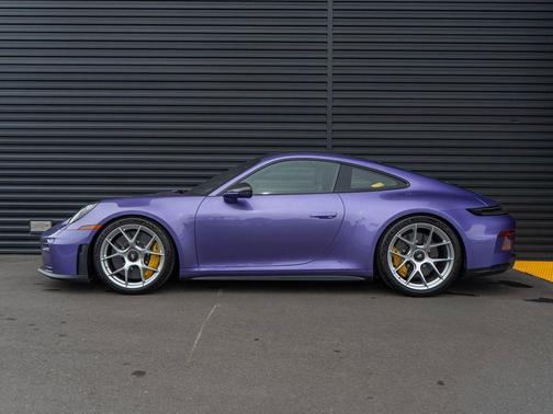 2026 Porsche 911 GT3