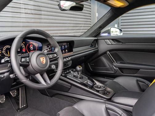 2026 Porsche 911 GT3