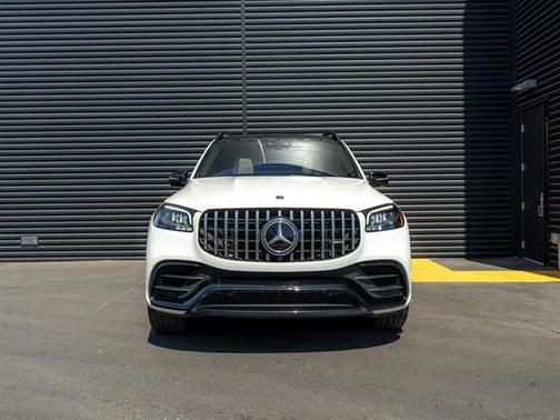 2022 Mercedes-Benz AMG GLS 63 Base