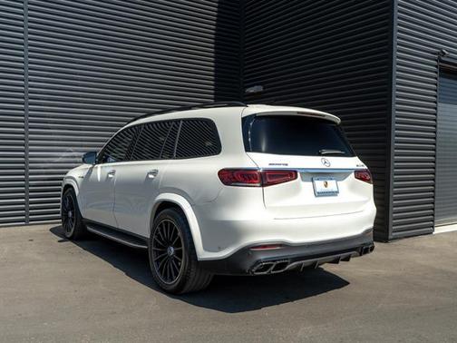 2022 Mercedes-Benz AMG GLS 63 Base