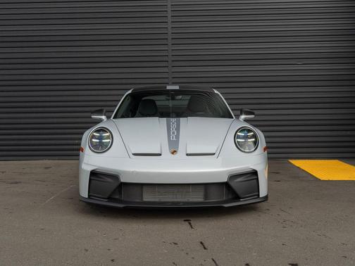 2026 Porsche 911 GT3