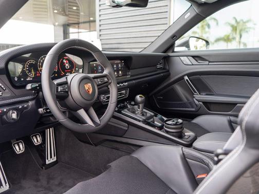 2026 Porsche 911 GT3