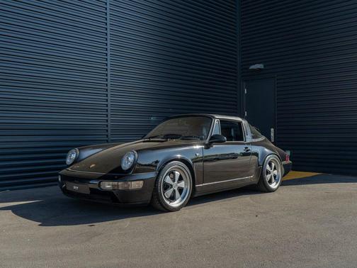 1990 Porsche 911 Carrera