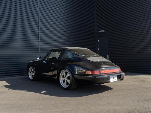 1990 Porsche 911 Carrera