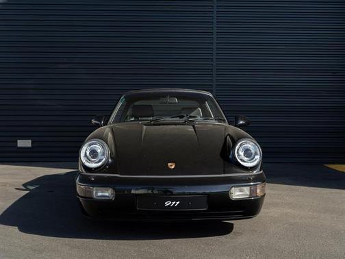 1990 Porsche 911 Carrera