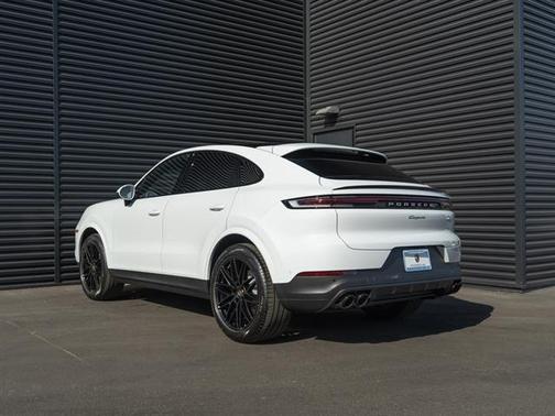 2026 Porsche Cayenne Coupe