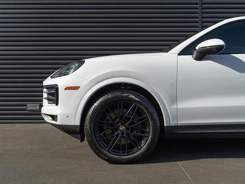 2026 Porsche Cayenne Coupe