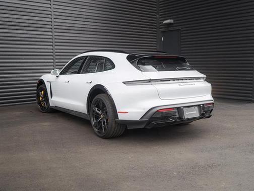 2024 Porsche Taycan Cross Turismo Turbo S