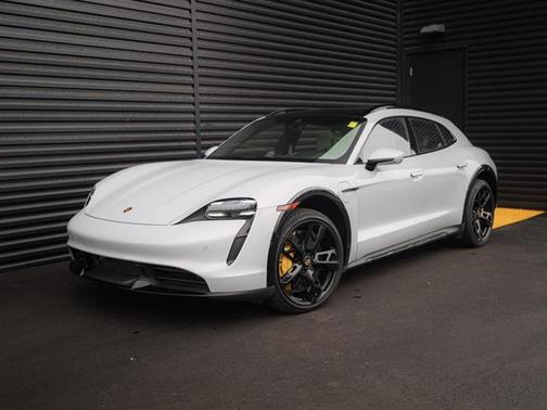 2024 Porsche Taycan Cross Turismo Turbo S