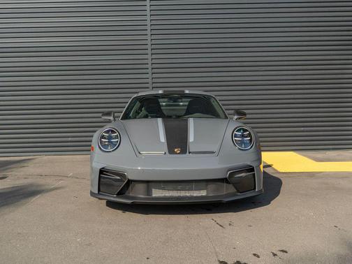 2026 Porsche 911 GT3