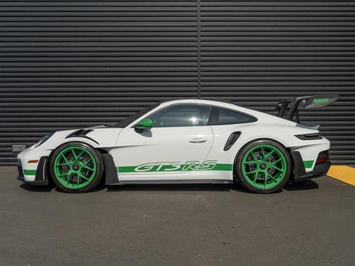 2023 Porsche 911 GT3 RS